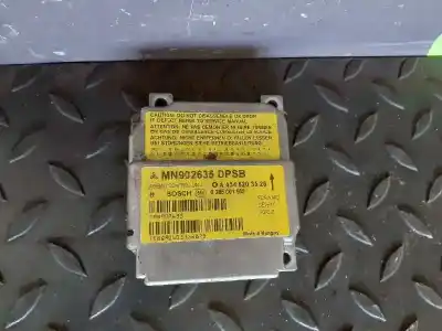 Pezzo di ricambio per auto di seconda mano centralina airbag per smart forfour básico (80kw) riferimenti oem iam mn902635 0285001963 a4548203526