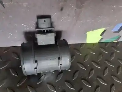 Peça sobressalente para automóvel em segunda mão medidor de massa de ar por opel astra h sedán (a04) 1.7 cdti (l69) referências oem iam 0281002618