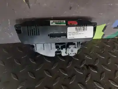 Peça sobressalente para automóvel em segunda mão comando de sofagem (chauffage / ar condicionado) por ford focus berlina (cak) trend referências oem iam 2s4h18c612aj