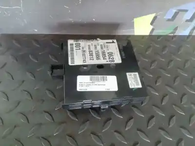 Gebrauchtes Autoersatzteil elektronisches modul zum renault espace iv (jk0) 2.0 dynamique [2.0 ltr. - 110 kw dci diesel fap] oem-iam-referenzen 8200315956