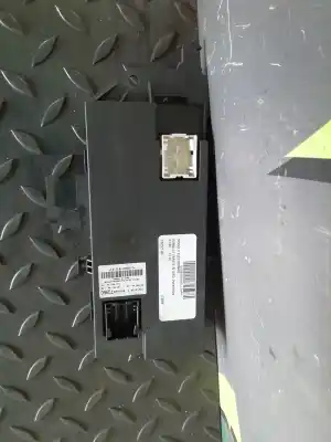 Gebrauchtes Autoersatzteil elektronisches modul zum renault espace iv (jk0) 2.0 dynamique [2.0 ltr. - 110 kw dci diesel fap] oem-iam-referenzen 8200029726c