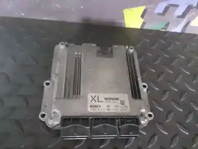 Автозапчасти б/у блок управления двигателем за nissan qashqai (j10) acenta 4x4 ссылки oem iam 23710jd78e  0281014859