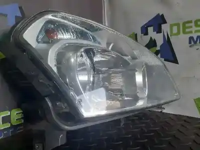 Автозапчастина б/у права фа для nissan qashqai (j10) acenta 4x4 посилання на oem iam 26010jd90b  23804202