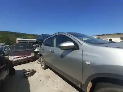 Автозапчасти б/у дверь передняя правая за nissan qashqai (j10) acenta 4x4 ссылки oem iam 