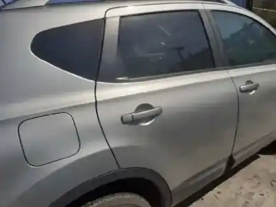 Автозапчастина б/у двері задні праві для nissan qashqai (j10) acenta 4x4 посилання на oem iam   