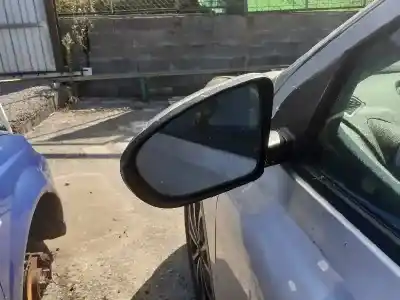 Second-hand car spare part left rearview mirror for nissan qashqai (j10) acenta 4x4 oem iam references 96302jd84a  