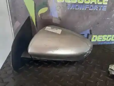 Second-hand car spare part left rearview mirror for nissan qashqai (j10) acenta 4x4 oem iam references 96302jd84a  