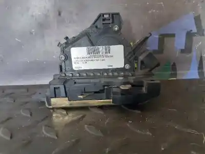 Peça sobressalente para automóvel em segunda mão fechadura da porta dianteira direita por ford focus berlina (cak) trend referências oem iam 4692458