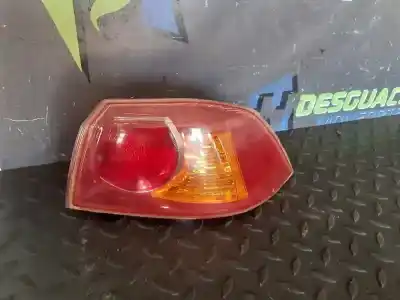 Second-hand car spare part RIGHT TAILGATE LIGHT for MITSUBISHI LANCER BERLINA (CY0)  OEM IAM references 8330A606  