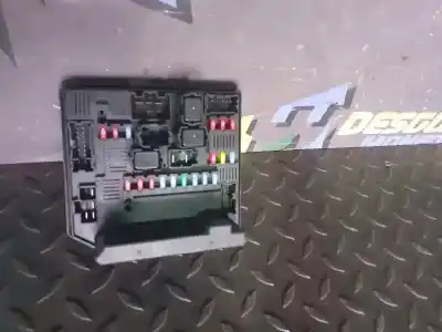 Second-hand car spare part fuse box unit for nissan qashqai (j10) acenta 4x4 oem iam references 284b7jd00b 1018547310 519228324