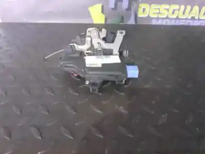 Second-hand car spare part rear left door lock for seat altea (5p1) 4kids style oem iam references 7l0839015