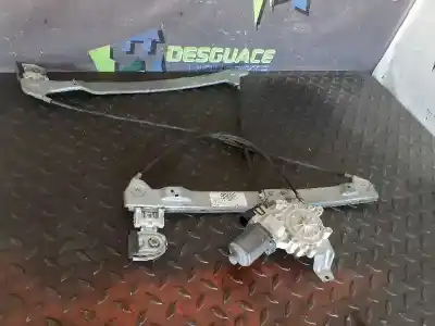 Second-hand car spare part Passenger Side Right Window Regulator for SMART FORFOUR Básico (80kW) OEM IAM references RA2052P1  