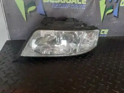 Second-hand car spare part left headlight for audi a6 berlina (4b2) 2.5 v6 24v tdi oem iam references 14846700