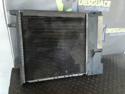 Second-hand car spare part WATER RADIATOR for BMW SERIE 3 BERLINA (E36)  OEM IAM references 1723348 1719108 1728907