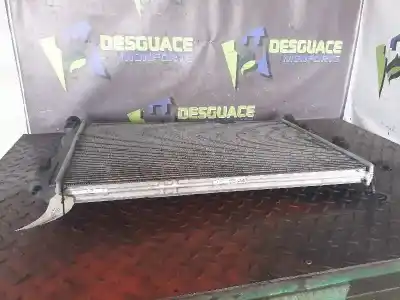 Автозапчастина б/у водяний радіатор для nissan qashqai (j10) acenta 4x4 посилання на oem iam 6736101e 202101061908 21410jd21b