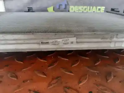 Автозапчастина б/у водяний радіатор для nissan qashqai (j10) acenta 4x4 посилання на oem iam 6736101e 202101061908 21410jd21b