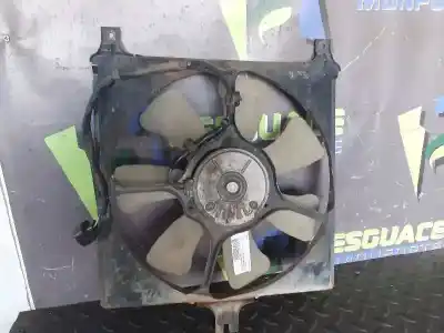 Автозапчастина б/у електро вентилятор для suzuki ignis rm (mh) básico посилання на oem iam 680003740