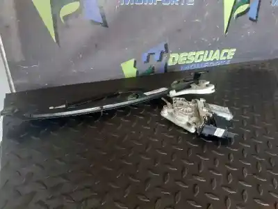 Second-hand car spare part rear right window regulator for seat altea (5p1) 4kids style oem iam references 5p0839462a