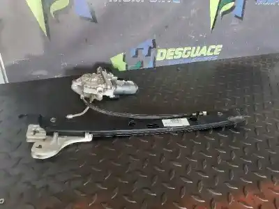 Second-hand car spare part rear left window regulator for seat altea (5p1) 4kids style oem iam references 996645101