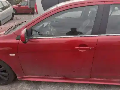 Gebrauchtes Autoersatzteil LINKE VORDERE TÜR zum MITSUBISHI LANCER BERLINA (CY0)  OEM-IAM-Referenzen   