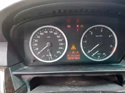 Автозапчастина б/у панель інструментів для bmw serie 5 berlina (e60) 525d посилання на oem iam 62116945633