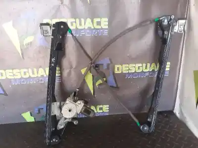 Peça sobressalente para automóvel em segunda mão elevador de vidros dianteiro direito por ford focus berlina (cak) trend referências oem iam 1331618