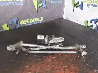 Автозапчасти б/у мотор переднего стеклоочистителя за nissan qashqai (j10) acenta 4x4 ссылки oem iam 23800jd900 54526611 23800jd900