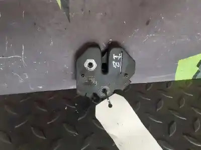 Second-hand car spare part bonnet lock for volvo xc90 d5 executive (7 asientos) (136kw) oem iam references   