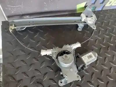 Автозапчасти б/у задний правый стеклорегулятор за nissan qashqai (j10) acenta 4x4 ссылки oem iam 402190a 82700jd400 p119767b