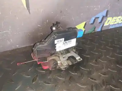 Second-hand car spare part rear right door lock for seat altea (5p1) 4kids style oem iam references 7l0839016