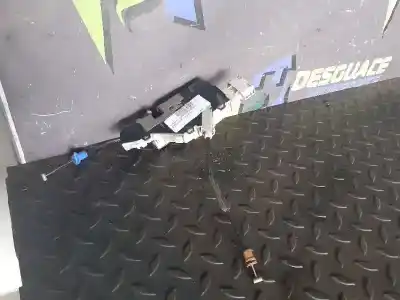 Peça sobressalente para automóvel em segunda mão Fechadura Da Porta Traseira Direita por PEUGEOT EXPERT TEPEE Mixto L1 Referências OEM IAM   