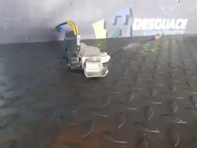 Peça sobressalente para automóvel em segunda mão fechadura da porta traseira direita por peugeot expert tepee mixto l1 referências oem iam   