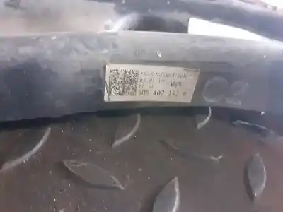 Автозапчастина б/у передній правий нижний рычаг підвіски для seat leon (5f1) style connect посилання на oem iam 5q0407152r  