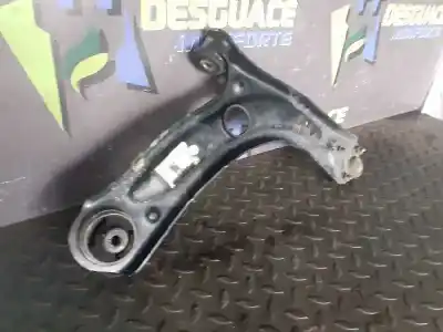 Автозапчастина б/у передній лівий нижний рычаг підвіски для seat leon (5f1) style connect посилання на oem iam 5wa407151  