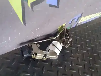 Автозапчастина б/у замок передніх дверей лівий для suzuki ignis rm (mh) básico посилання на oem iam   