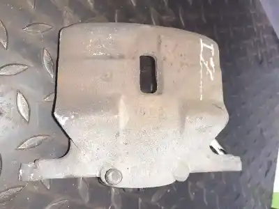 Автозапчасти б/у передний левый тормозной суппорт за nissan qashqai (j10) acenta 4x4 ссылки oem iam 41011jd00a  