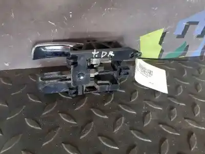 Pièce détachée automobile d'occasion Poignée Intérieure Arrière Droite pour NISSAN QASHQAI (J10) Acenta 4X4 Références OEM IAM 80670JD8449  