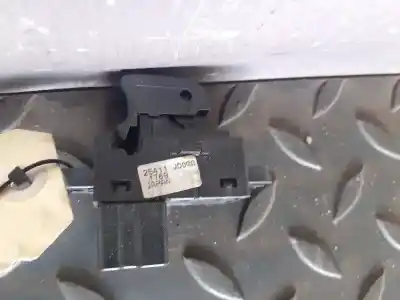 Second-hand car spare part right front power window switch for nissan qashqai (j10) acenta 4x4 oem iam references 25411jd000  1769