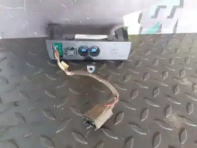 Pezzo di ricambio per auto di seconda mano Display Multifunzione per SUZUKI IGNIS RM (MH) Básico Riferimenti OEM IAM 3460076F  
