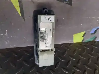 Second-hand car spare part left front power window switch for nissan qashqai (j10) acenta 4x4 oem iam references 25401jd00b  1539