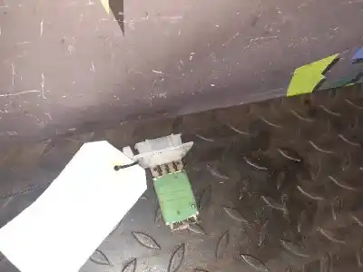 Second-hand car spare part heater blower for dacia duster laureate 4x4 oem iam references 