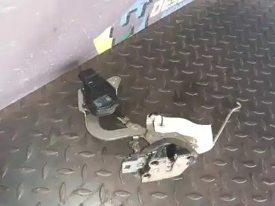 Автозапчастина б/у замок передній праві двері для suzuki ignis rm (mh) básico посилання на oem iam   