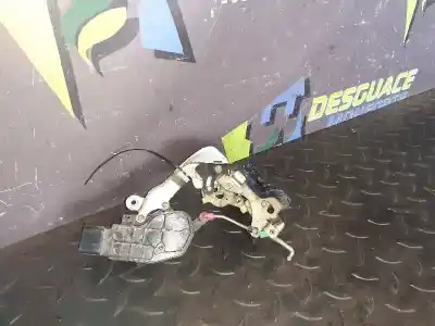 Автозапчастина б/у замок дверей заднього лівого для suzuki ignis rm (mh) básico посилання на oem iam   