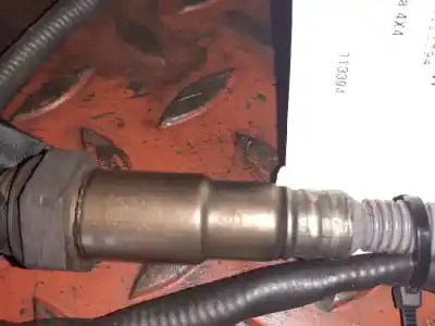 Автозапчастина б/у лямбда-зонд для nissan qashqai (j10) acenta 4x4 посилання на oem iam 8200406337 226a47142r 0281004027