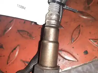 Автозапчастина б/у лямбда-зонд для nissan qashqai (j10) acenta 4x4 посилання на oem iam 8200406337 226a47142r 0281004027