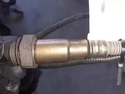 Автозапчастина б/у лямбда-зонд для nissan qashqai (j10) acenta 4x4 посилання на oem iam 8200406337 226a47142r 0281004027