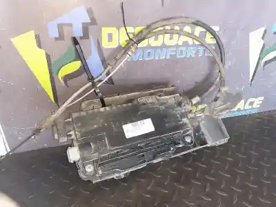 Pezzo di ricambio per auto di seconda mano FRENO DI STAZIONAMENTO ELETTRICO per RENAULT SCENIC II  Riferimenti OEM IAM 8200396849  8200396849