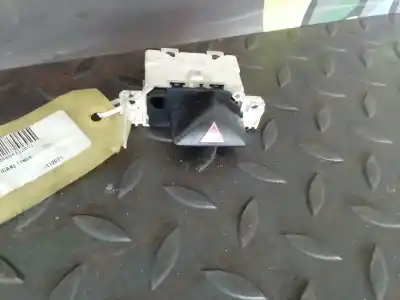 Peça sobressalente para automóvel em segunda mão interruptor 4 piscas - emergência por ford focus berlina (cak) trend referências oem iam 2m5t13a350