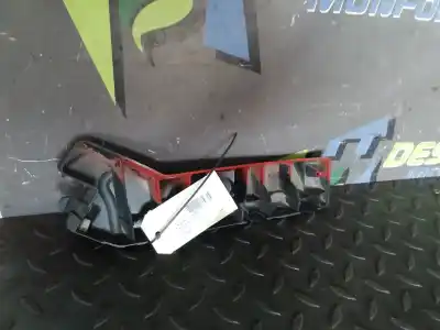 Second-hand car spare part rear decorative moulding for seat leon (5f1) style connect oem iam references 5f0807375