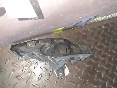 Автозапчастина б/у задні модинги для seat leon (5f1) style connect посилання на oem iam 5f0807377  